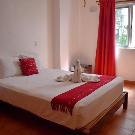 "5Th Av" Sol Del Caribe Apart Hotel (Adults Only) Плая дел Кармен Екстериор снимка