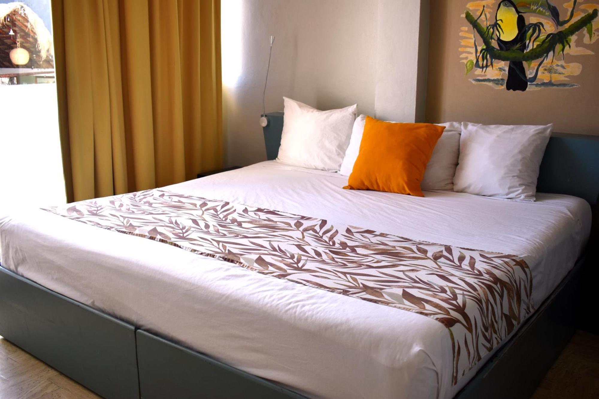 "5Th Av" Sol Del Caribe Apart Hotel (Adults Only) Плая дел Кармен Екстериор снимка