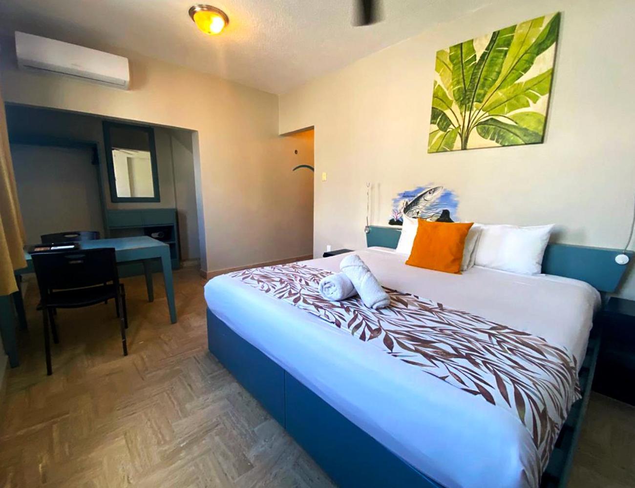 "5Th Av" Sol Del Caribe Apart Hotel (Adults Only) Плая дел Кармен Екстериор снимка