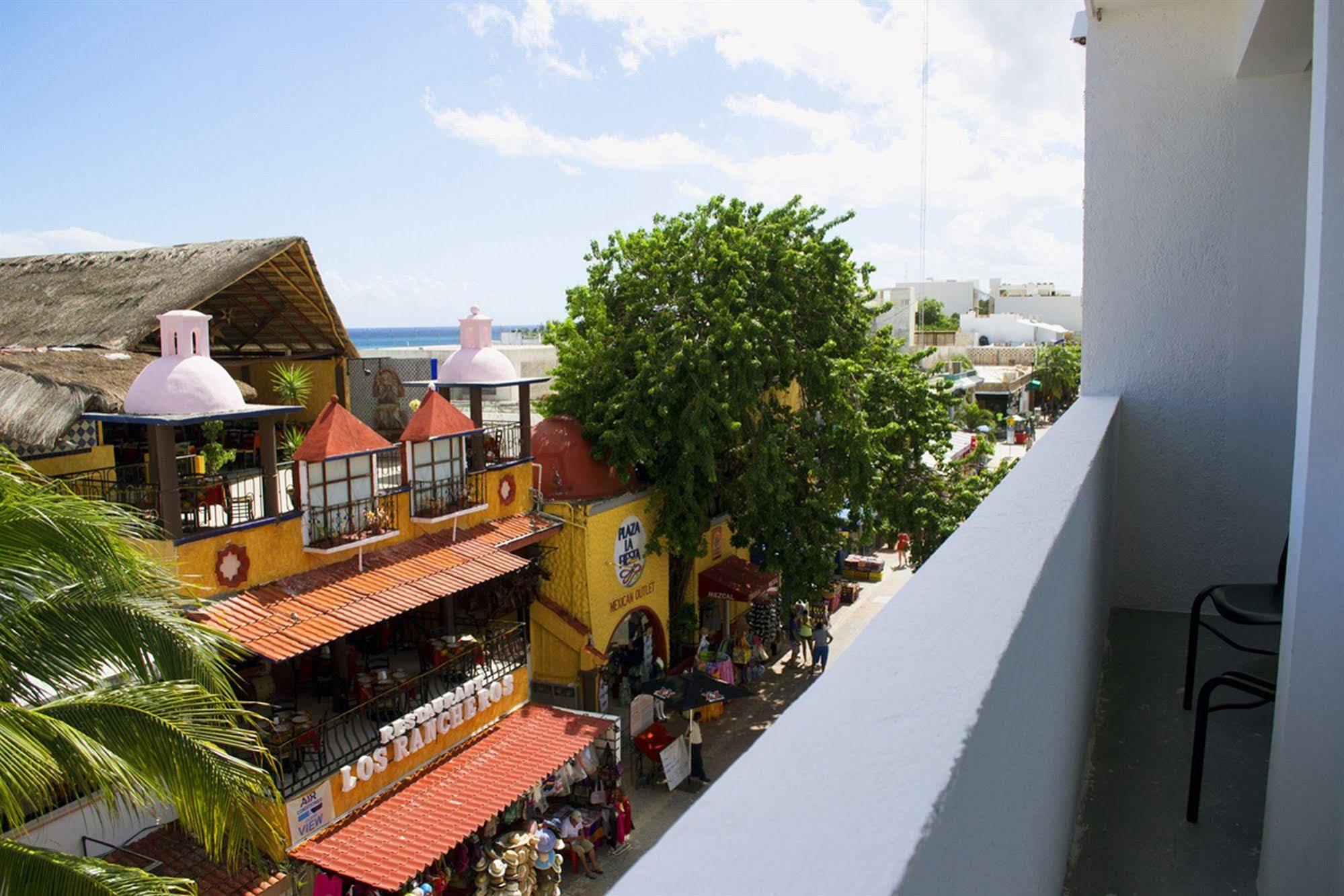 "5Th Av" Sol Del Caribe Apart Hotel (Adults Only) Плая дел Кармен Екстериор снимка