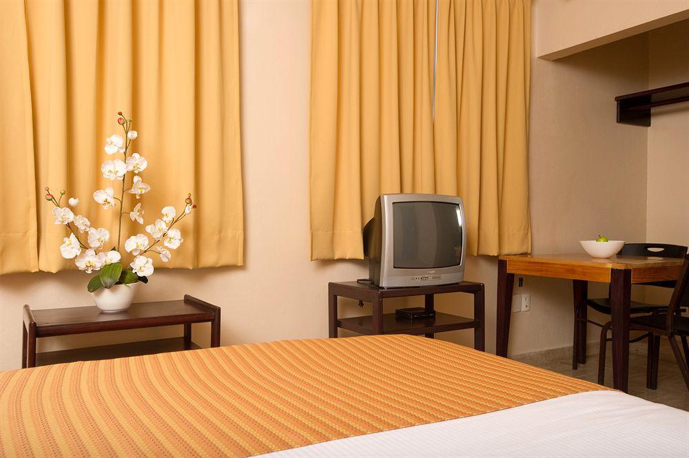 "5Th Av" Sol Del Caribe Apart Hotel (Adults Only) Плая дел Кармен Екстериор снимка
